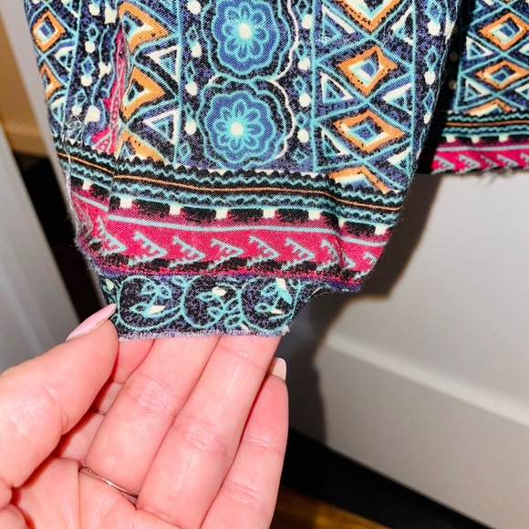 Angie - Boho Midi/Maxi Dress - Picture 8 of 10